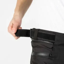 Pantaloni In Tessuto Rebelhorn Borg Nero