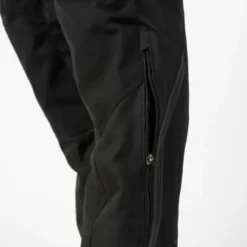 Pantaloni In Tessuto Rebelhorn Borg Nero