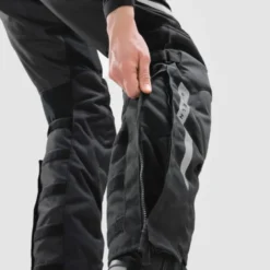 Pantaloni In Tessuto Rebelhorn Cubby V Nero