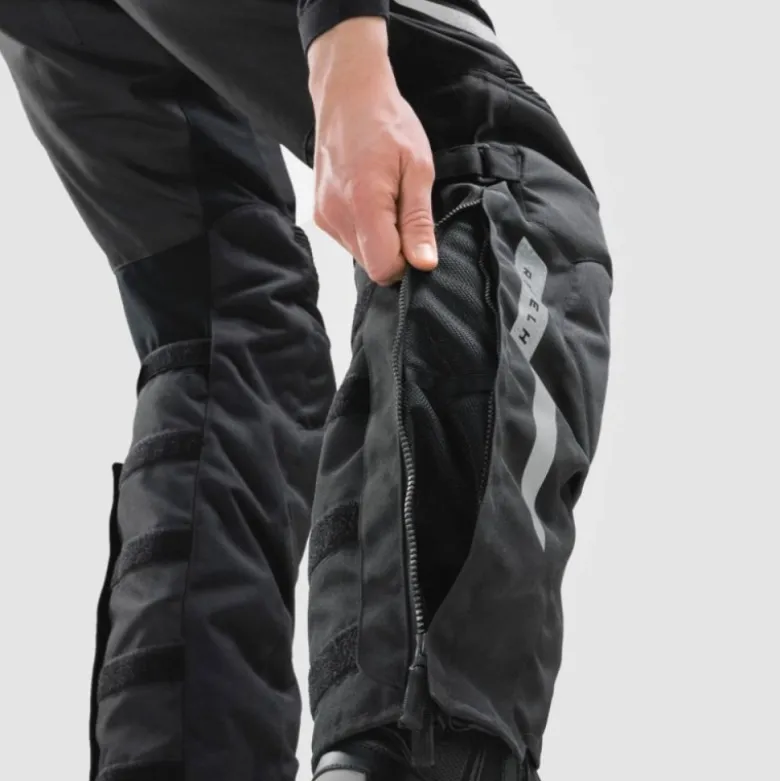 Pantaloni In Tessuto Rebelhorn Cubby V Nero