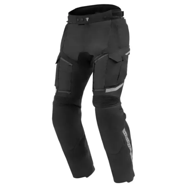 Pantaloni In Tessuto Rebelhorn Cubby V Nero