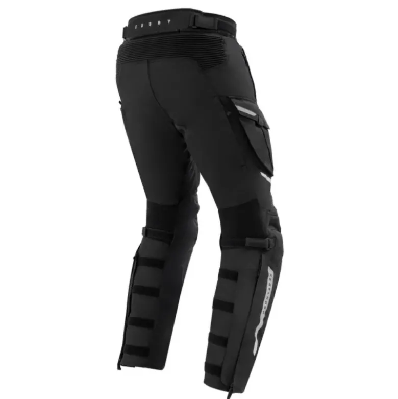 Pantaloni In Tessuto Rebelhorn Cubby V Nero