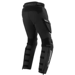 Pantaloni In Tessuto Rebelhorn Cubby V Nero Grigio