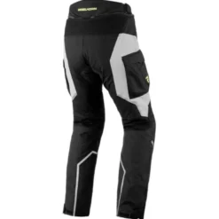 Pantaloni In Tessuto Rebelhorn Hardy II Nero Grigio