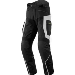 Pantaloni In Tessuto Rebelhorn Hardy II Nero Grigio