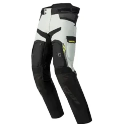 Pantaloni In Tessuto Rebelhorn Patrol Grigio Nero Giallo Fluo