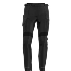 Pantaloni In Tessuto Rebelhorn Scout Nero