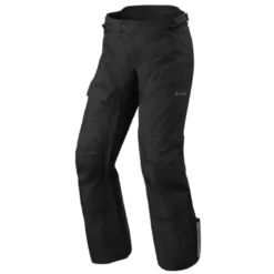 Pantaloni In Tessuto Revit Alpinus Gtx Nero Standard