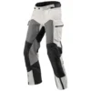 Pantaloni In Tessuto Revit Cayenne 2 Argento Allungato