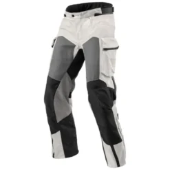 Pantaloni In Tessuto Revit Cayenne 2 Argento Allungato