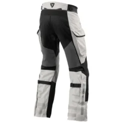 Pantaloni In Tessuto Revit Cayenne 2 Argento Allungato