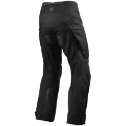 Pantaloni In Tessuto Revit Component H2O Nero Accorciato