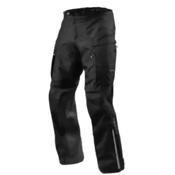 Pantaloni In Tessuto Revit Component H2O Nero Accorciato