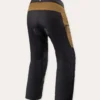 Pantaloni in Tessuto Revit Continent 2 Marrone Nero Accorciato
