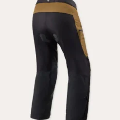 Pantaloni in Tessuto Revit Continent 2 Marrone Nero Accorciato