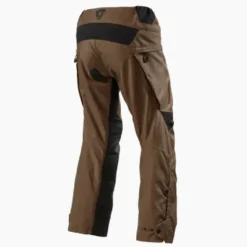 Pantaloni in Tessuto Revit Continent Marrone Standard