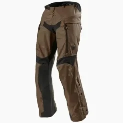 Pantaloni in Tessuto Revit Continent Marrone Standard