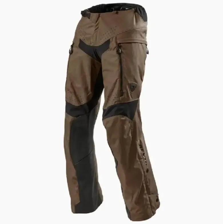 Pantaloni in Tessuto Revit Continent Marrone Standard