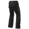 Pantaloni In Tessuto Revit Continent Nero Allungato