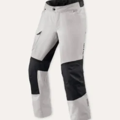 Pantaloni In Tessuto Revit Convergent H2O Argento Nero Standard