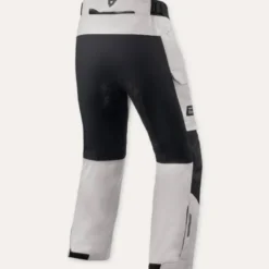 Pantaloni In Tessuto Revit Convergent H2O Argento Nero Standard