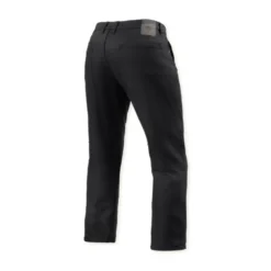 Pantaloni In Tessuto Revit Davis 2 RF Nero L32 Accorciato