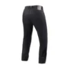 Pantaloni In Tessuto Revit Dean 2 TF Nero L32 Accorciato