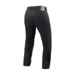 Pantaloni In Tessuto Revit Dean 2 TF Nero L32 Accorciato