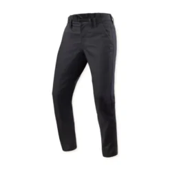 Pantaloni In Tessuto Revit Dean 2 TF Nero L32 Accorciato