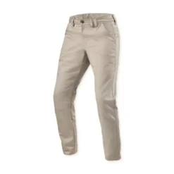Pantaloni In Tessuto Revit Dean 2 TF Sabbia L32 Accorciato