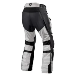 Pantaloni In Tessuto Revit Defender 3 Gtx Argento Nero Allungato
