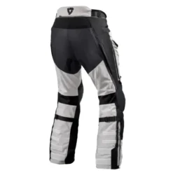 Pantaloni In Tessuto Revit Defender 3 Gtx Argento Nero Normale