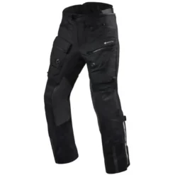 Pantaloni In Tessuto Revit Defender 3 Gtx Nero Accorciato