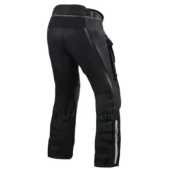 Pantaloni In Tessuto Revit Defender 3 Gtx Nero Accorciato