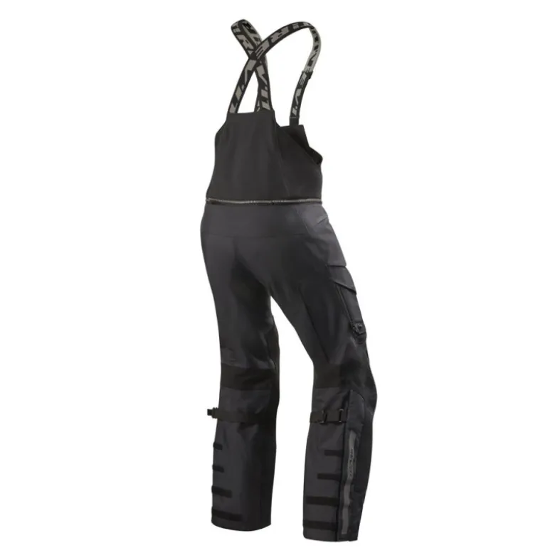 Pantaloni In Tessuto Revit Dominator 3 Gtx Nero Allungato