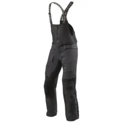 Pantaloni In Tessuto Revit Dominator 3 Gtx Nero Allungato
