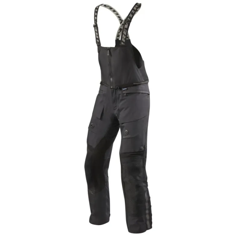 Pantaloni In Tessuto Revit Dominator 3 Gtx Nero Allungato