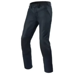 Pantaloni In Tessuto Revit Eclipse 2 Blu Accorciato