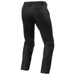 Pantaloni In Tessuto Revit Eclipse 2 Nero Allungato
