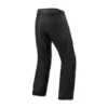 Pantaloni In Tessuto Revit Factor 5 H2O Nero Accorciato