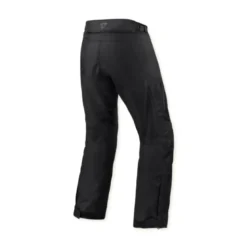 Pantaloni In Tessuto Revit Factor 5 H2O Nero Accorciato