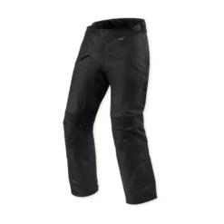 Pantaloni In Tessuto Revit Factor 5 H2O Nero Accorciato