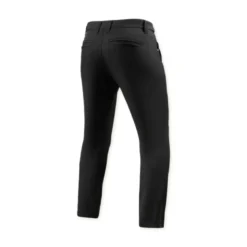 Pantaloni In Tessuto Revit Mason SF Nero L30 Extra Accorciato