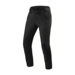 Pantaloni In Tessuto Revit Mason SF Nero L30 Extra Accorciato