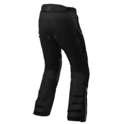 Pantaloni In Tessuto Revit Offtrack 2 H2O Nero Standard