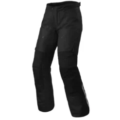 Pantaloni In Tessuto Revit Outback 4 H2O Nero Standard