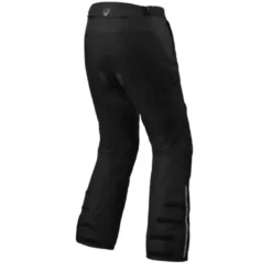 Pantaloni In Tessuto Revit Outback 4 H2O Nero Standard