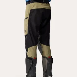 Pantaloni In Tessuto Revit Peninsula 2 Verde Nero Standard