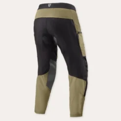 Pantaloni In Tessuto Revit Peninsula 2 Verde Nero Standard