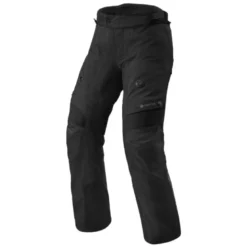 Pantaloni In Tessuto Revit Poseidon 3 Gtx Nero Accorciato